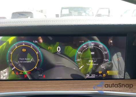 2025 Volkswagen Tiguan 2.0T Sel R-Line из США, поврежденный, VIN 3VVLR7RM8SM049157